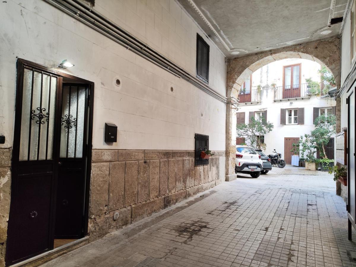 Casetta Speciale Palermo Buitenkant foto