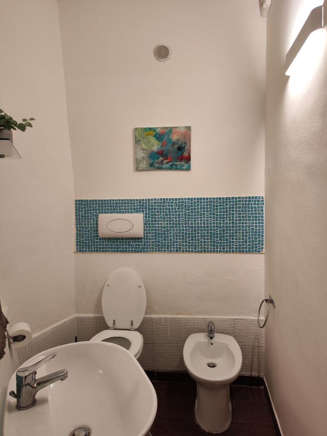 Casetta Speciale Palermo Buitenkant foto
